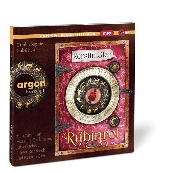 Produktbild: Rubinrot