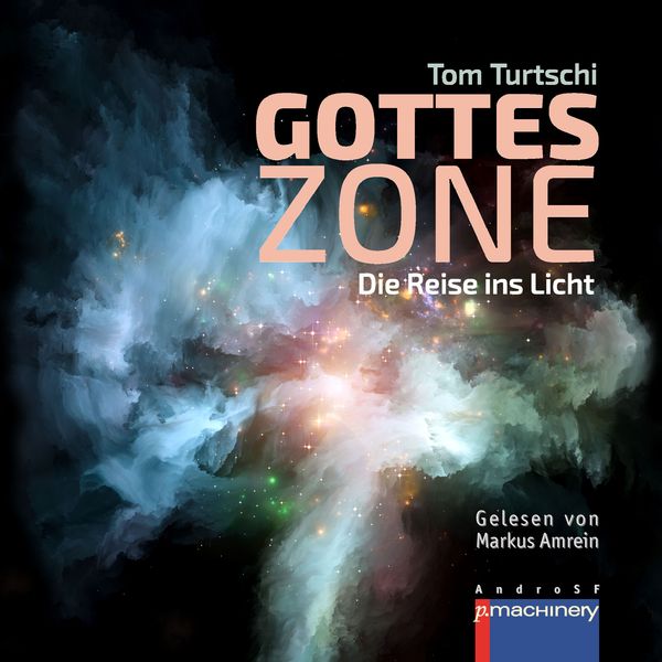 GOTTESZONE - Tom Turtschi, Audio, 9783957652003