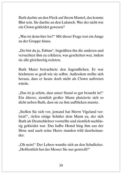 Produktbild: Krimigeschichten