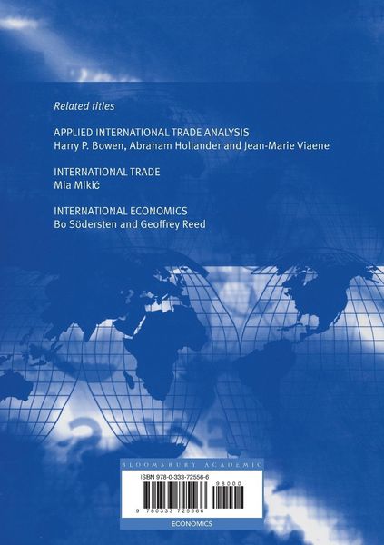 Produktbild: International Trade