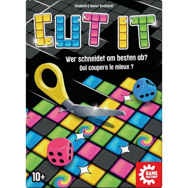 Produktbild: Cut it