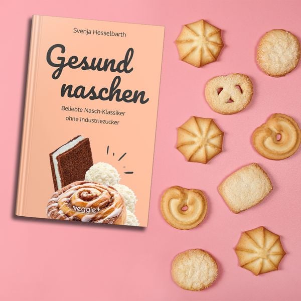 Produktbild: Gesund naschen