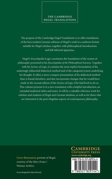Produktbild: Encyclopedia of the Philosophical Sciences in Basic Outline