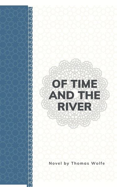 Produktbild: Of Time and the River