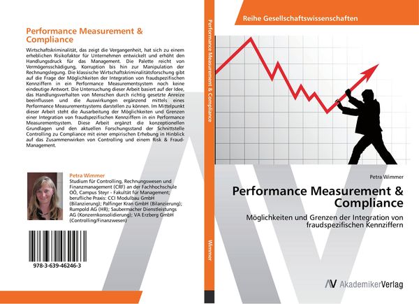 Performance Measurement & Compliance, Taschenbuch von Petra Wimmer, AV Akademikerverlag, 9783639462463