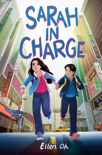 Produktbild: Sarah in Charge