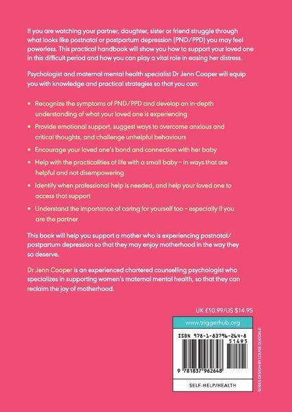 Produktbild: How to Help Someone with Post Natal Depression