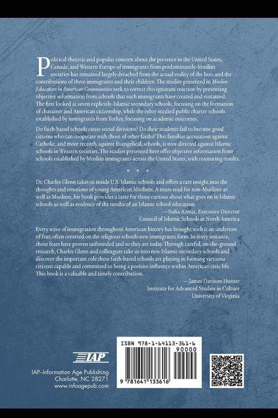 Produktbild: Muslim Educators in American Communities