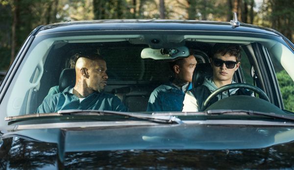 Produktbild: Baby Driver