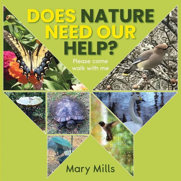 Produktbild: Does Nature Need Our Help ?