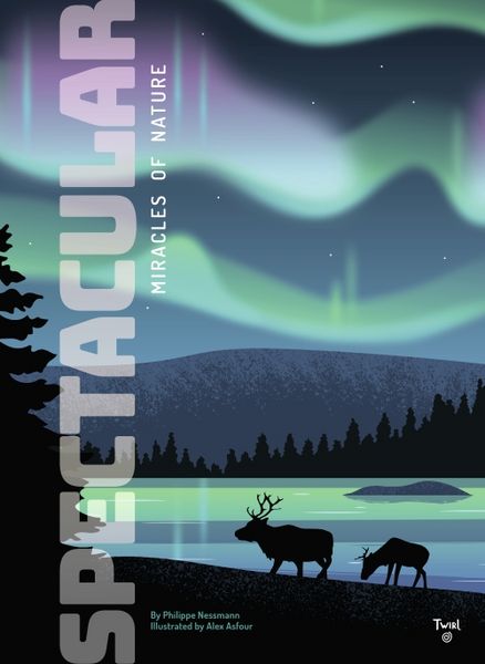 Produktbild: Spectacular: Miracles of Nature