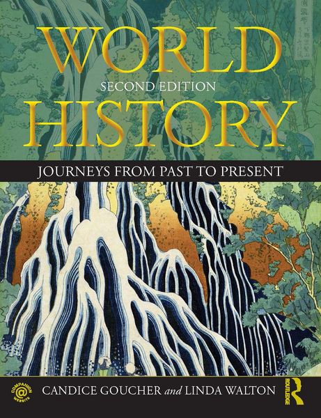 Produktbild: World History