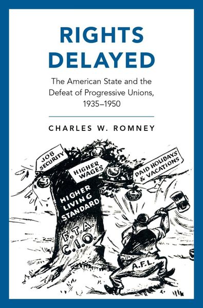 Produktbild: Rights Delayed