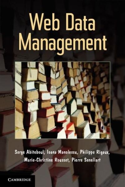 Produktbild: Web Data Management