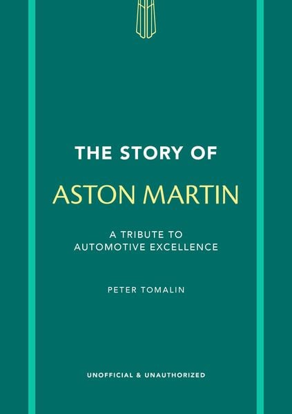 Produktbild: The Story of Aston Martin