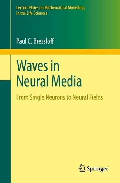 Produktbild: Waves in Neural Media