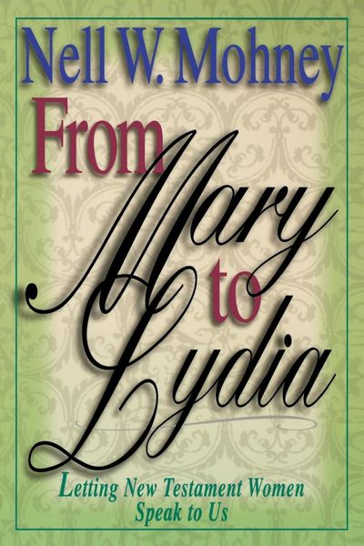 Produktbild: From Mary to Lydia