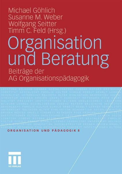 Produktbild: Organisation und Beratung