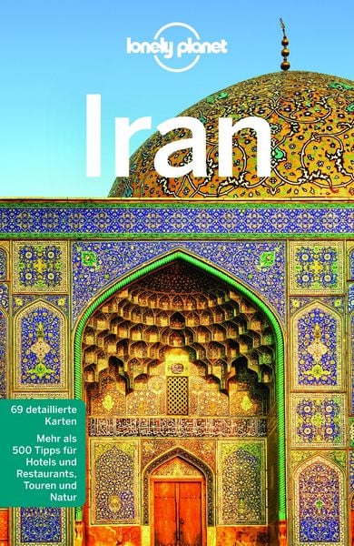 Produktbild: LONELY PLANET Reisef&uuml;hrer Iran