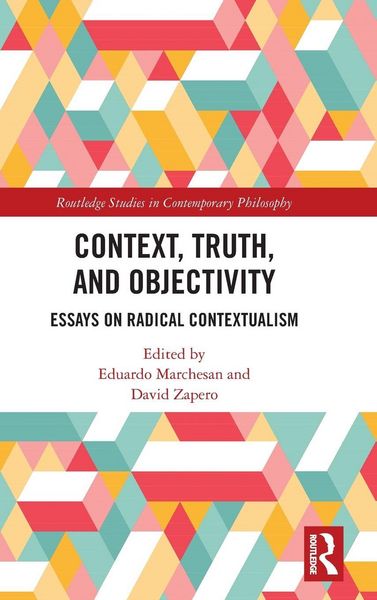 Produktbild: Context, Truth and Objectivity