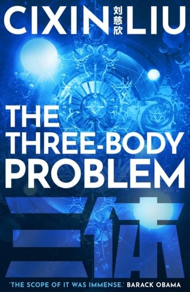 Produktbild: The Three-Body Problem FTI