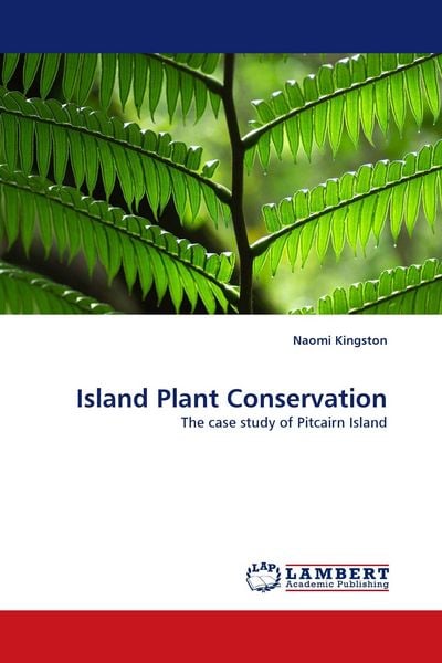 Produktbild: Island Plant Conservation