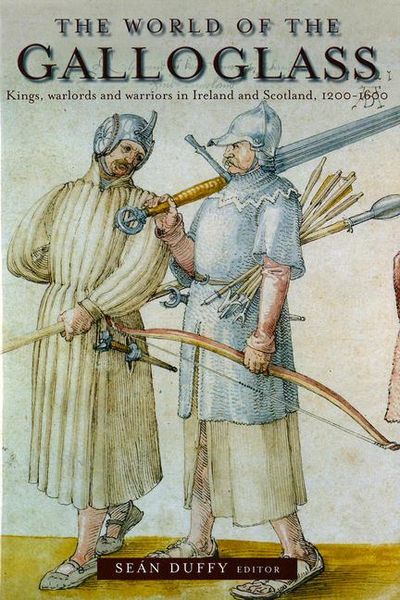 Produktbild: The World of the Galloglass