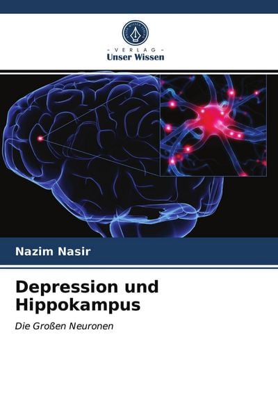 Produktbild: Depression und Hippokampus