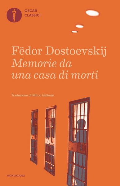 Produktbild: Memorie da una casa di morti