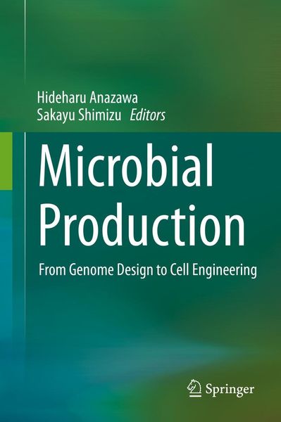 Produktbild: Microbial Production