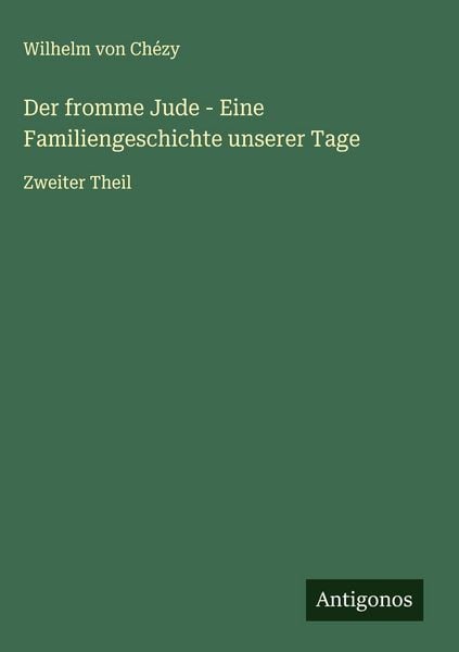 Produktbild: Der fromme Jude - Eine Familiengeschichte unserer Tage