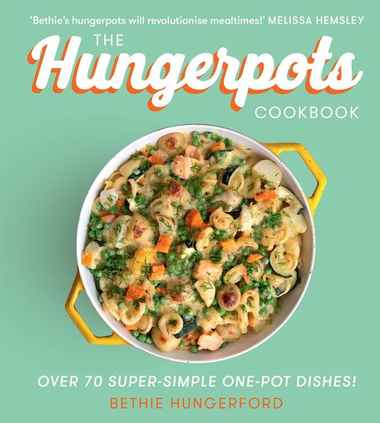 Produktbild: The Hungerpots Cookbook