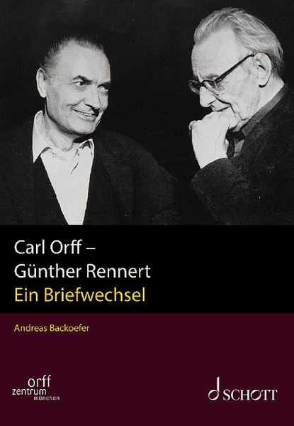 Produktbild: Carl Orff - G&uuml;nther Rennert