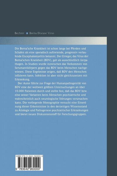 Produktbild: Borna Disease Virus