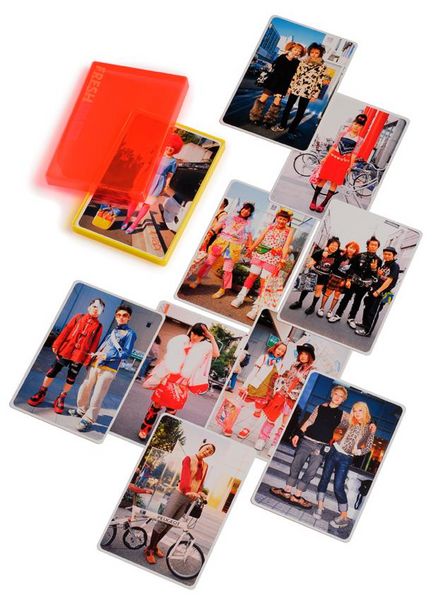 Produktbild: Shoichi Aoki; Fresh Fruits Postcards