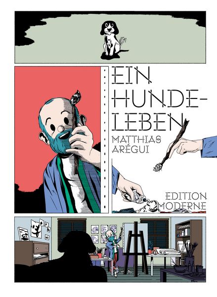 Produktbild: Ein Hundeleben