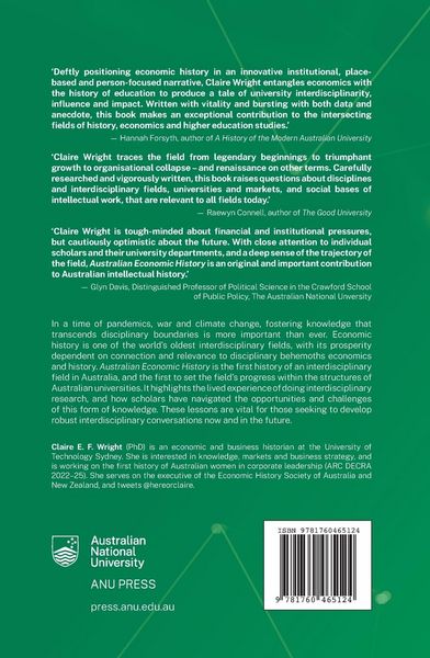 Produktbild: Australian Economic History