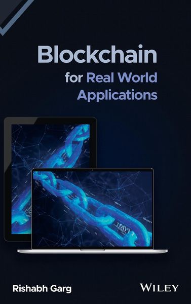 Produktbild: Blockchain for Real World Applications