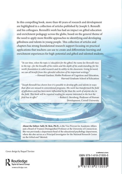 Produktbild: Reflections on Gifted Education