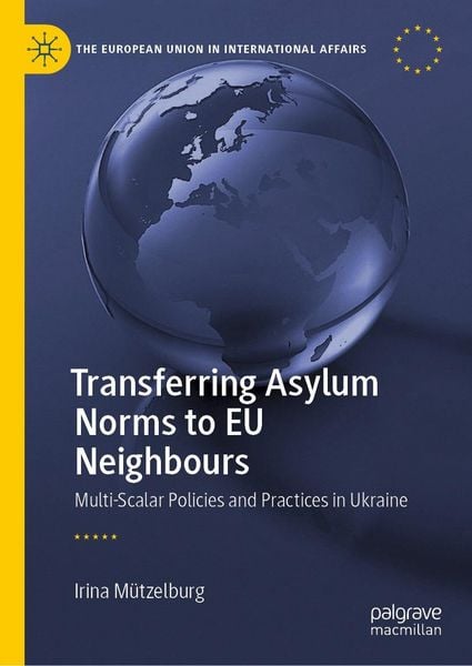 Produktbild: Transferring Asylum Norms to EU Neighbours