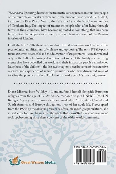 Produktbild: Trauma and Uprooting