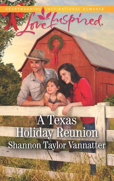 Produktbild: A Texas Holiday Reunion