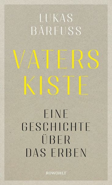 Produktbild: Vaters Kiste