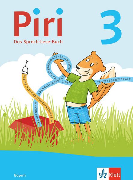 Produktbild: Piri 3. Ausgabe Bayern