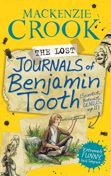 Produktbild: The Lost Journals of Benjamin Tooth