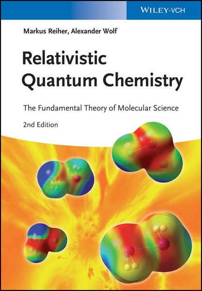 Produktbild: Relativistic Quantum Chemistry