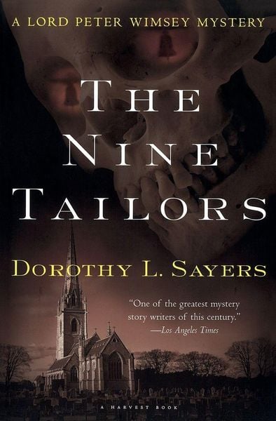 Produktbild: The Nine Tailors
