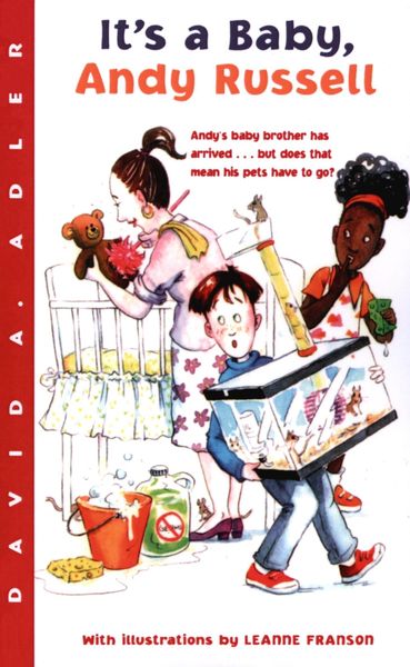 Produktbild: It's a Baby, Andy Russell