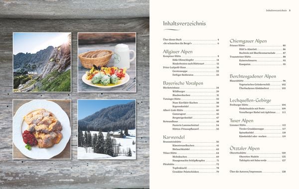 Produktbild: Das Original-H&uuml;tten-Kochbuch