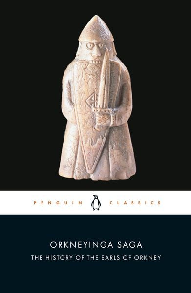 Produktbild: Orkneyinga Saga
